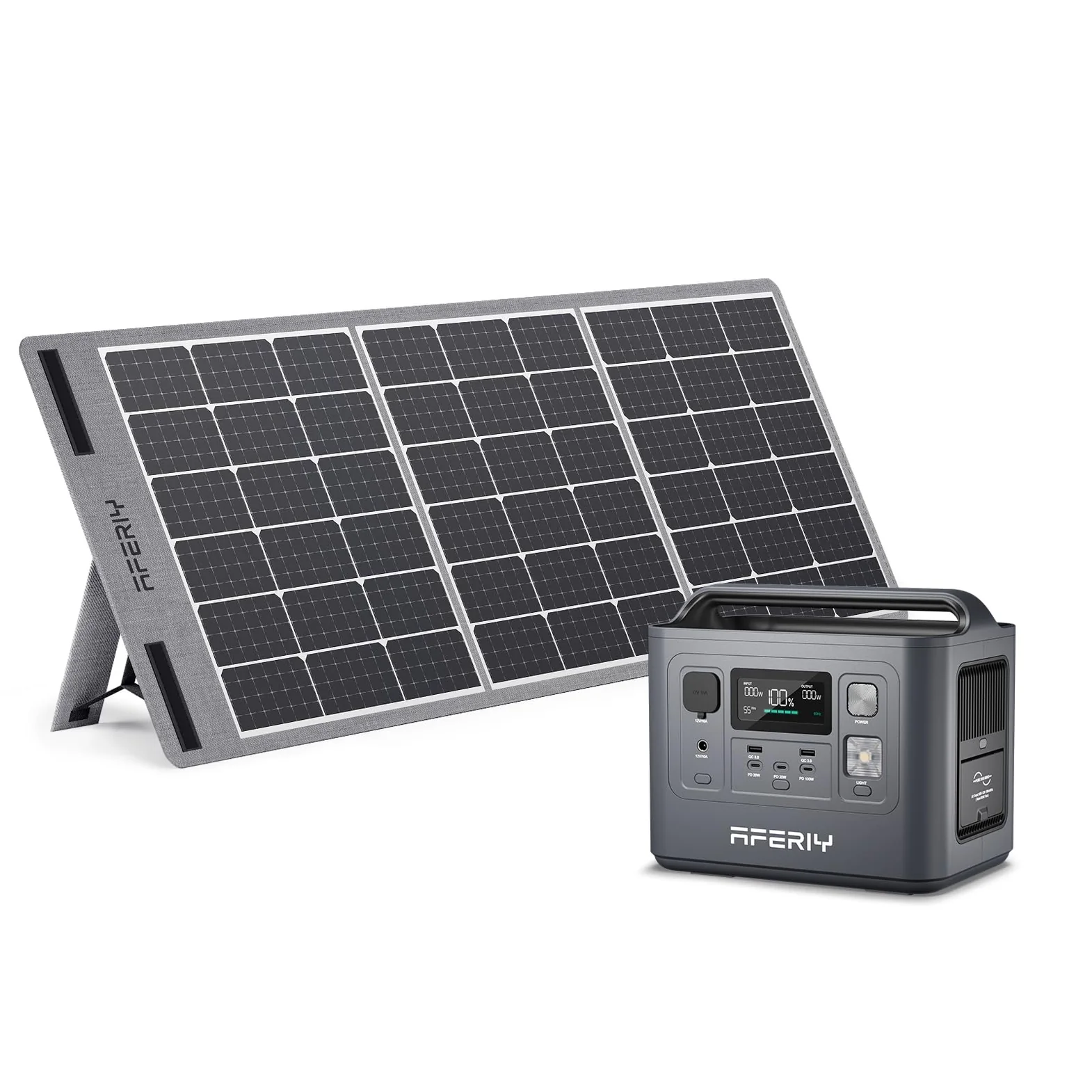 AFERIY800Wportablepowerstationwith100wsolarpanel_1_1570x