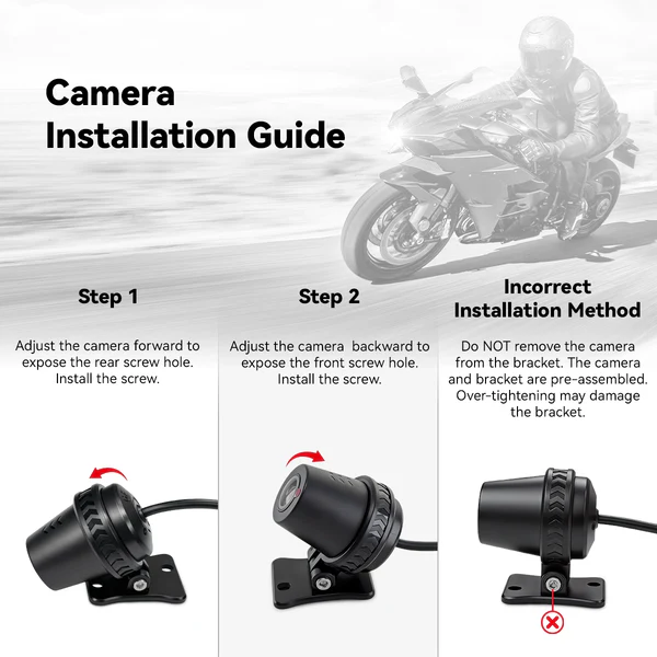 aoocci-u6-Camera-Installation-Guide
