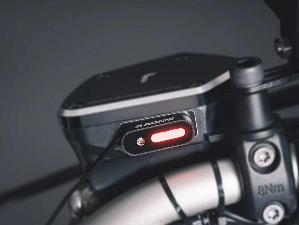 Voyants LED INNOVV BSD rétroviseur moto