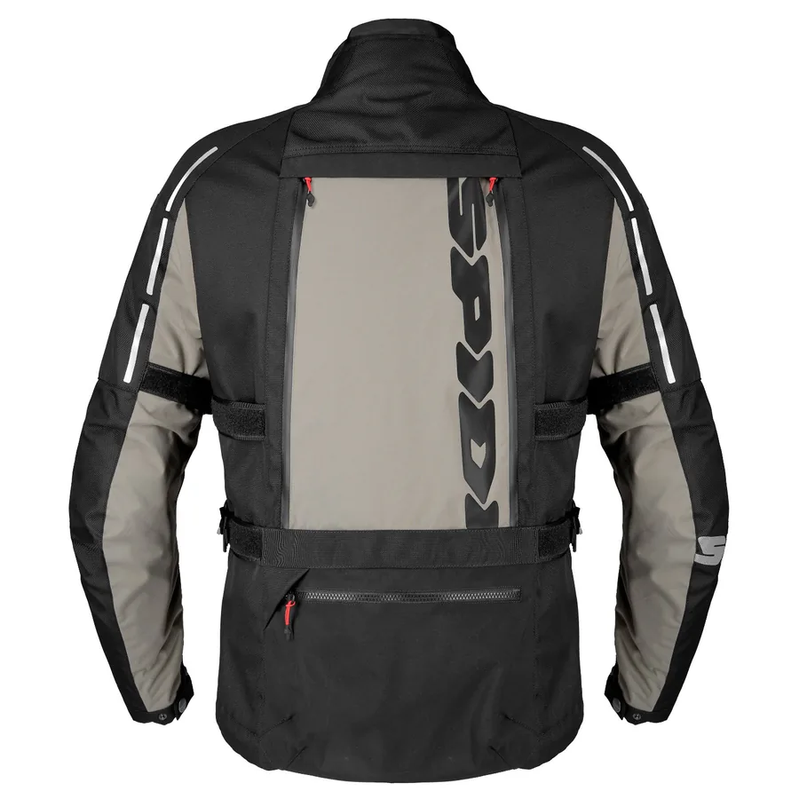 Veste Spidi 4 SEASONS V3 vue de dos