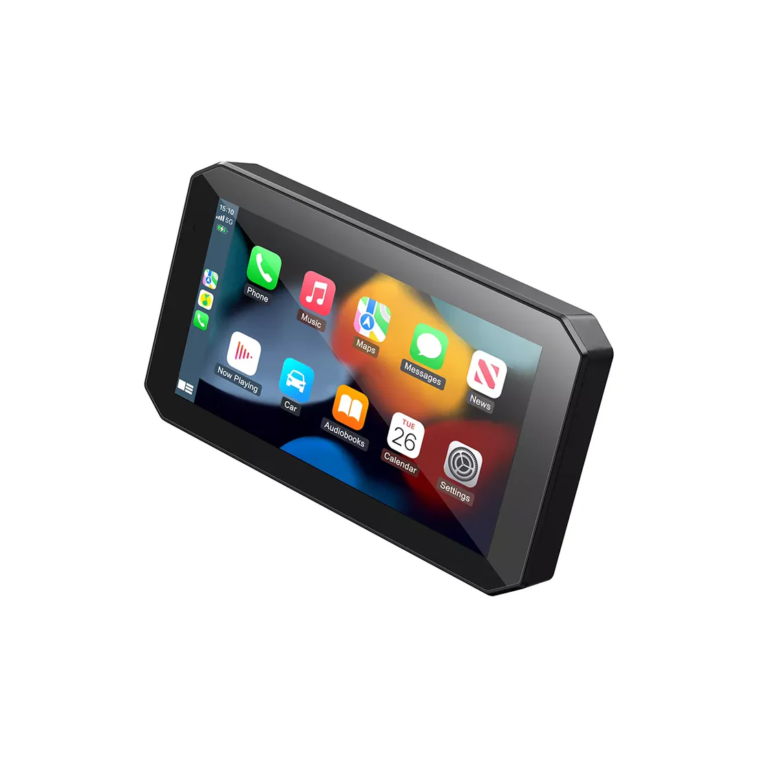 AOOCCI BX CarPlay dashcam détection angles morts moto