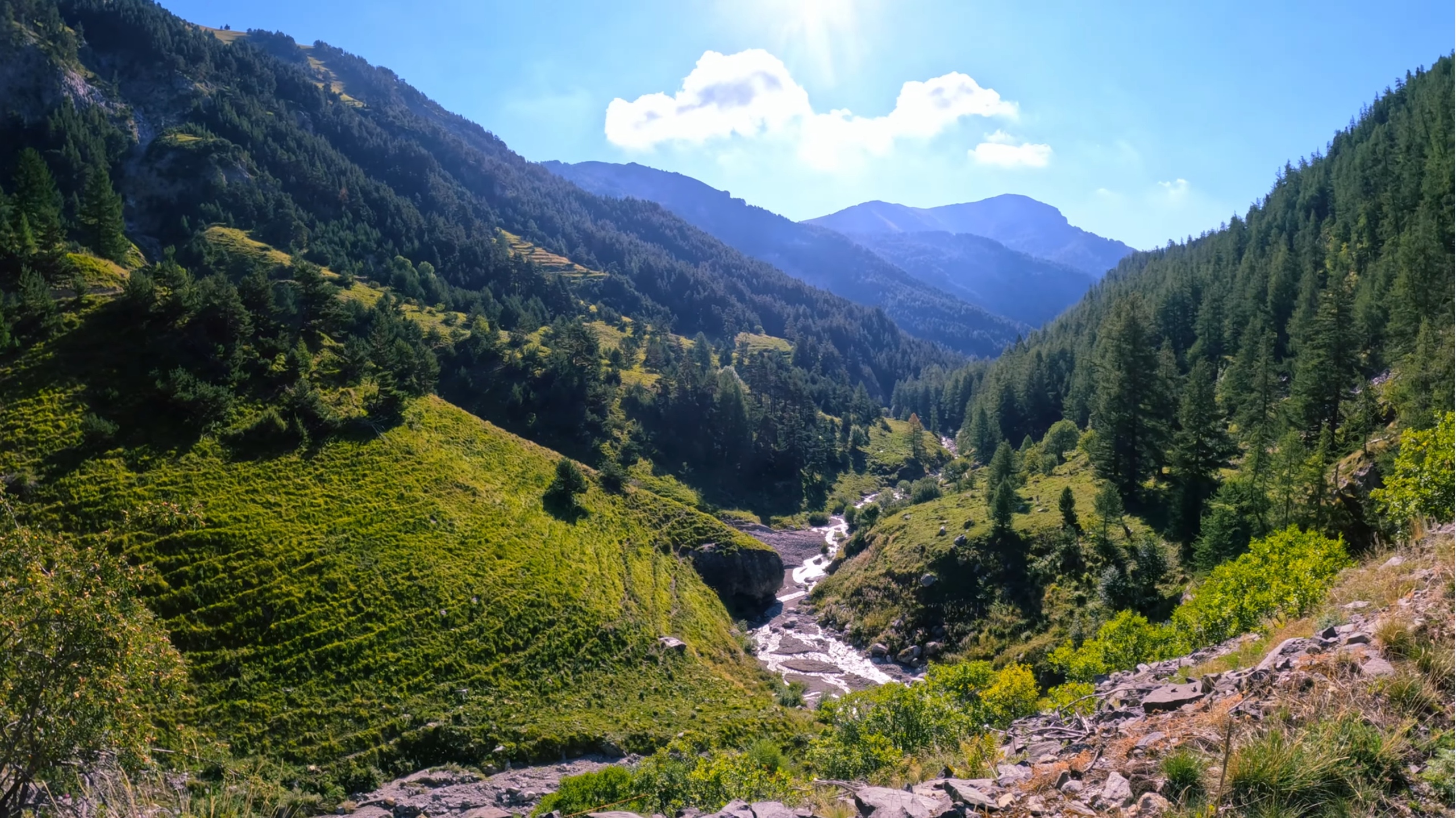 Road trip Alpes, cols mythiques à moto